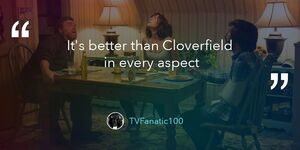 10 Cloverfield Lane Review Quote