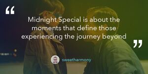 Midnight Special Review Quote