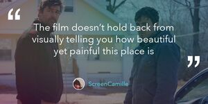 Manchester by the Sea Review Quote