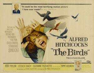 Alfred Hitchcock's The Birds