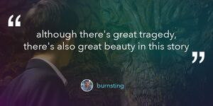 A Monster Calls Review Quote