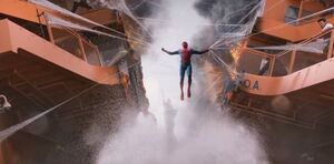 Spider-Man Homecoming