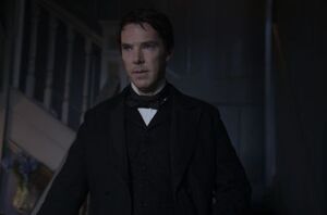 First look at Benedict Cumberbatch as Thomas Edison in The C