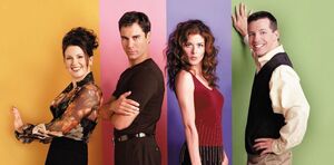 Will and Grace TV series returning