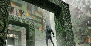 New concept art for 'Black Panther'