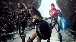 New image of the Justice League