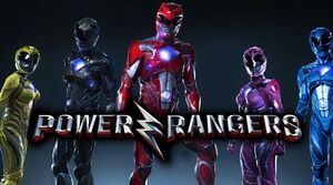 Power Rangers