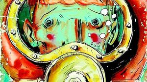 Jeff Lemire's The Underwater Welder