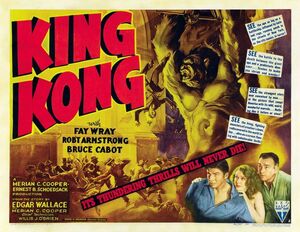 King Kong Poster