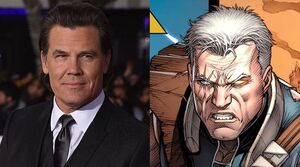 Josh Brolin to play Cable in 'Deadpool 2'