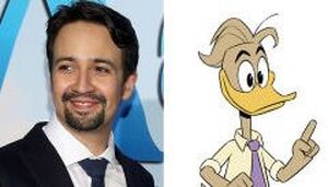 Lin-Manuel Miranda Joins Disney-XD's 'DuckTales' Reboot as G