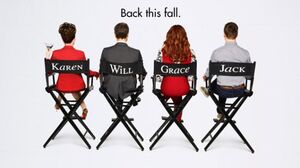 'Will & Grace' Tease Fall Comeback