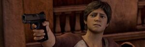 Tom Holland will play a Young Nathan Drake in the 'Uncharted