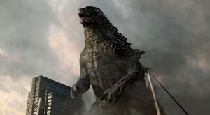 Godzilla (2014) - WB
