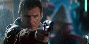 Blade Runner (1982) Gun
