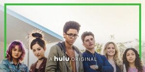 Cast of Hulu's 'The Runaways'