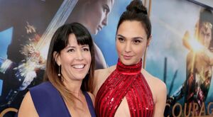 Congrats to Patty Jenkins and co!

'Wonder Woman' is now the