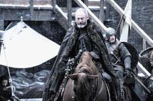 Liam Cunningham's Ser Davos Seaworth is our moral compass - 
