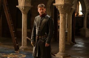 Nikolaj Coster-Waldau's Jaime Lannister - HBO