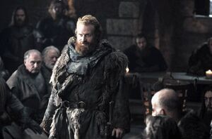Attention Shippers: Tormund Giantsbane sans Brienne - HBO