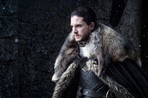 Why so serious Jon Snow? - HBO