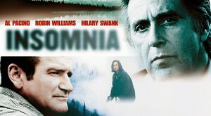 Poster for Insomnia