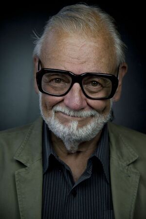 George A. Romero—director of Night Of The Living Dead has 