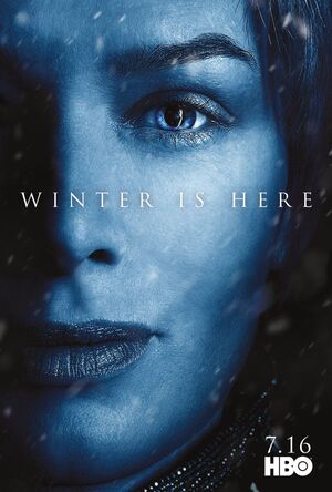 Cersei Lannister (Lena Headey)