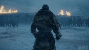 Jon Snow - Game of Thrones Season 7