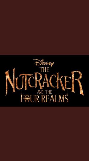 New logo for Disney's 'The Nutcracker and the Four Realms'