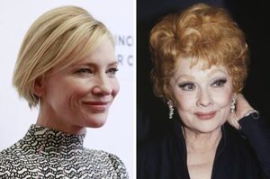 Cate Blanchett attached to star Lucille Ball
