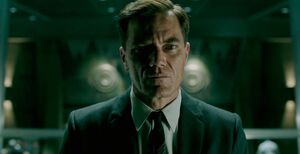 Michael Shannon, The Shape of Water