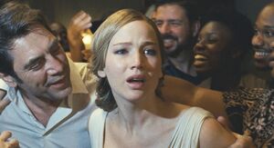 Jennifer Lawrence, Javier Bardem
