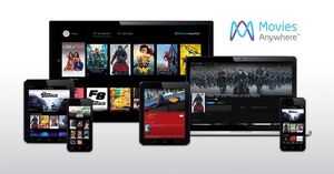 Movies Anywhere across all platforms