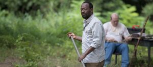 FtWD will have to contend with Morgan's 
