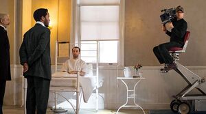 We miss you Dr. Algernon Edwards