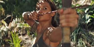 Warner Bros. 'Tomb Raider'