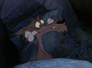 Get this pup in the remake now!