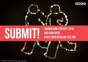 Edinburgh Short Film Festival 2018 -  Early Bird Deadline Fe