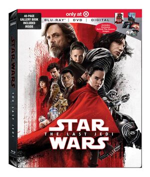 Target (Blu-ray + DVD + Digital)