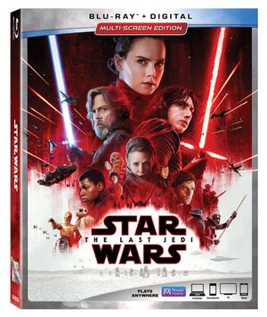 Multi-screen Edition (Blu-ray and Digital)