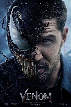 'Venom' Poster - Sony Pictures