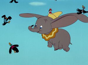 'Dumbo' (1941) Disney