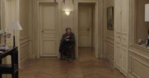 An example of the incredible framing of Amour