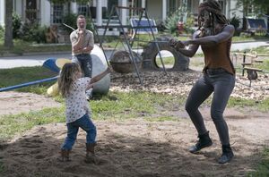 'The Walking Dead' Credit AMC