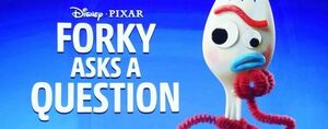 Forky Asks A Question