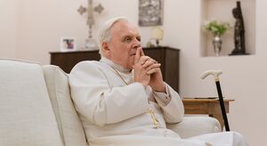 Anthony Hopkins, 'The Two Popes'