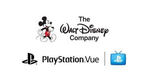 Disney/Playstation Vue
