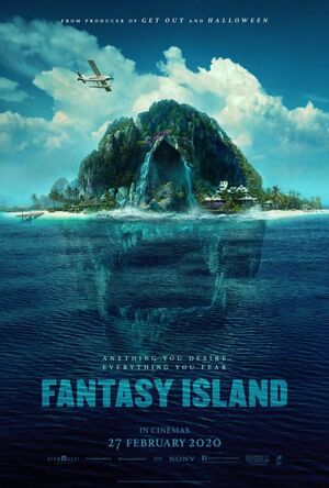 'Fantasy Island' Poster, 2020