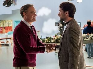 Tom Hanks and Matthew Rhys - A Beautiful Day In The Neighbor
